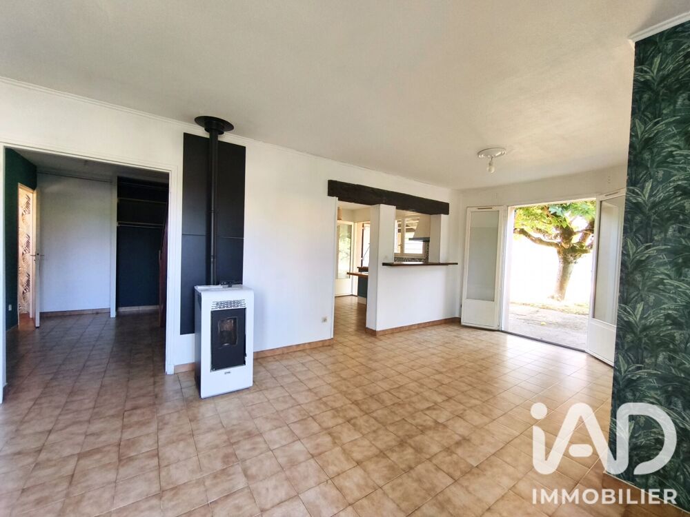 Vente Maison traditionnelle 4 pièces