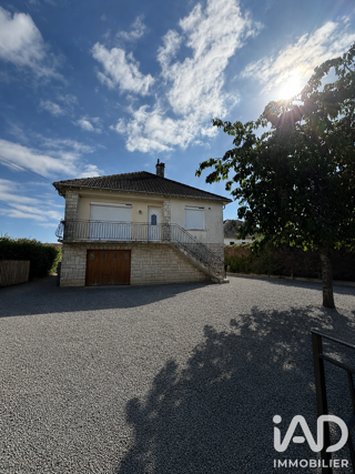  Maison à vendre 7 pièces 136 m²