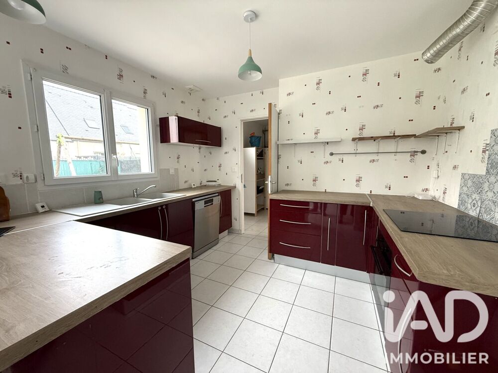 Vente Maison Vente Maison traditionnelle 6 pièces Trélazé