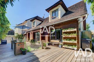  Maison à vendre 6 pièces 190 m²