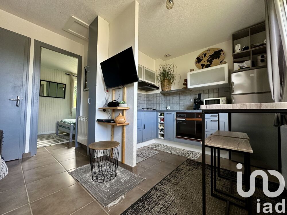 Appartement 2 pièces 25 m² · à Gérardmer · 25 m² · 105 000 €