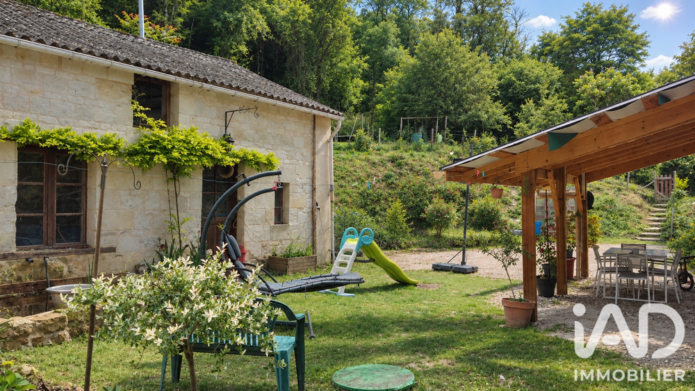 Vente Maison Vente Maison traditionnelle 6 pièces Thizay