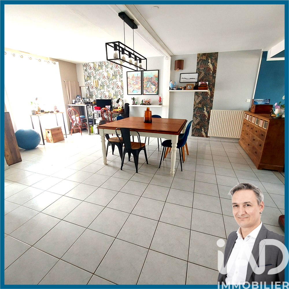 Vente Maison Vente Maison de ville 6 pièces Mortagne-sur-sèvre