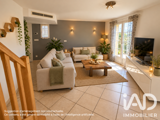 Vente Maison Vente Maison traditionnelle 7 pièces Angaïs
