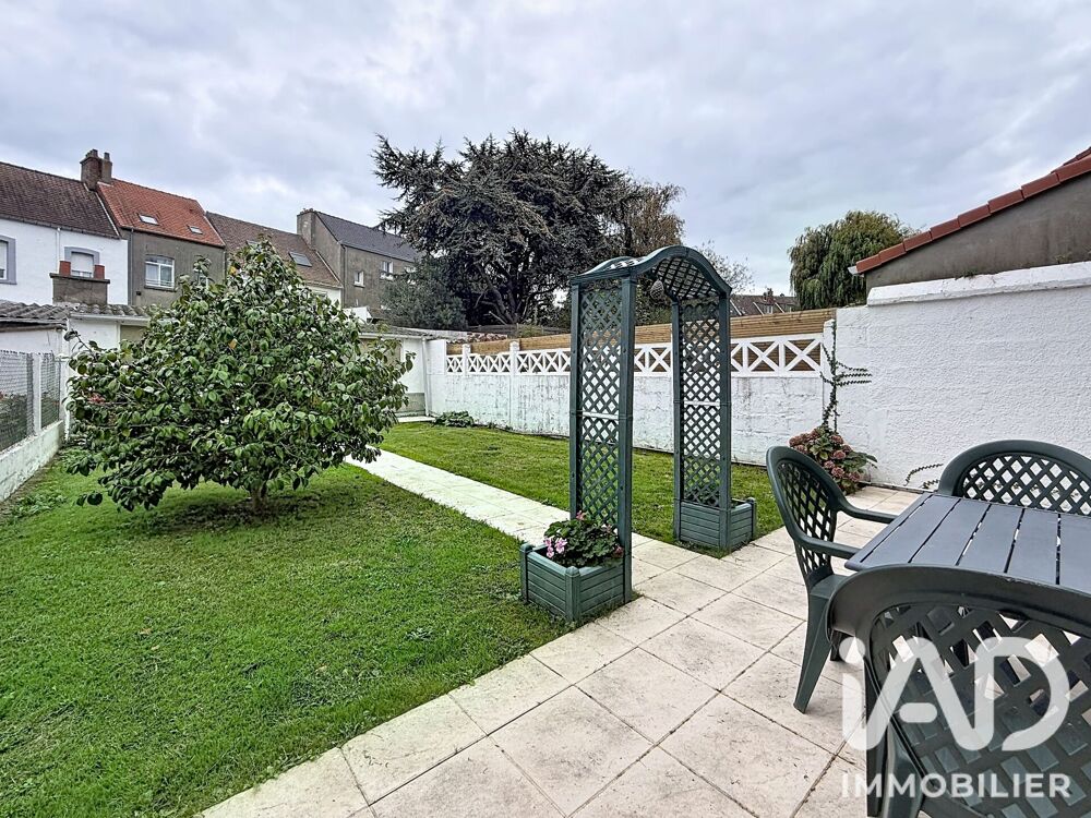 Vente Maison de ville 6 pièces