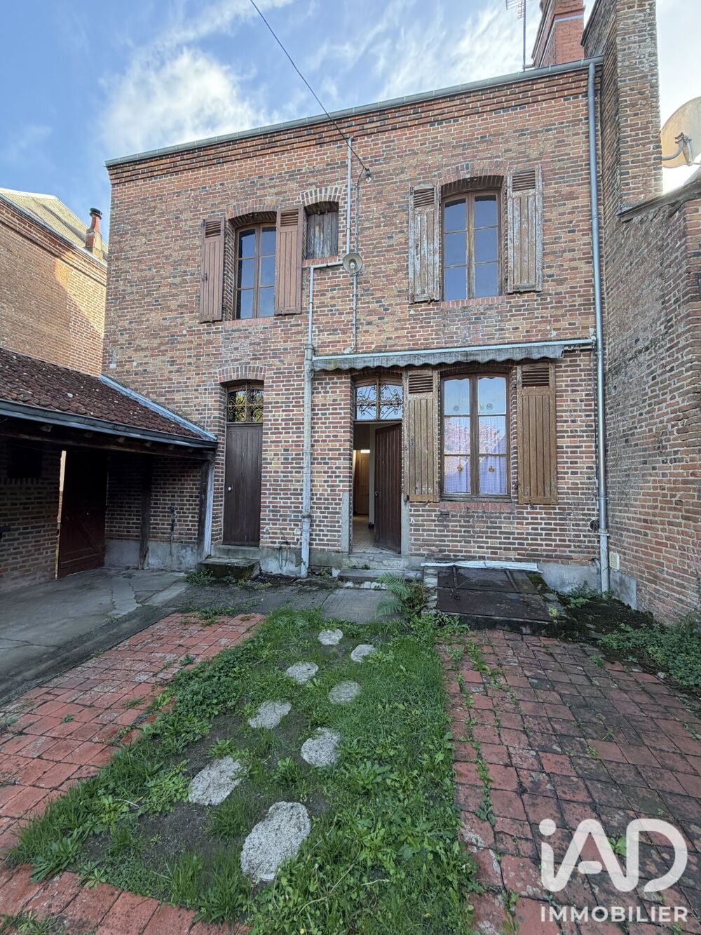 Vente Maison Vente Maison de ville 5 pièces Saint-viâtre