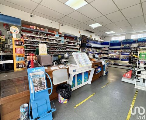   Vente Bar-tabac 110 m&sup2; 