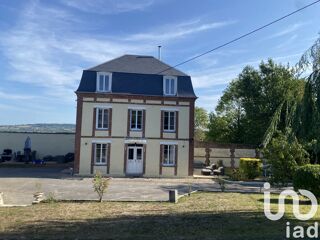  Maison à vendre 7 pièces 182 m²