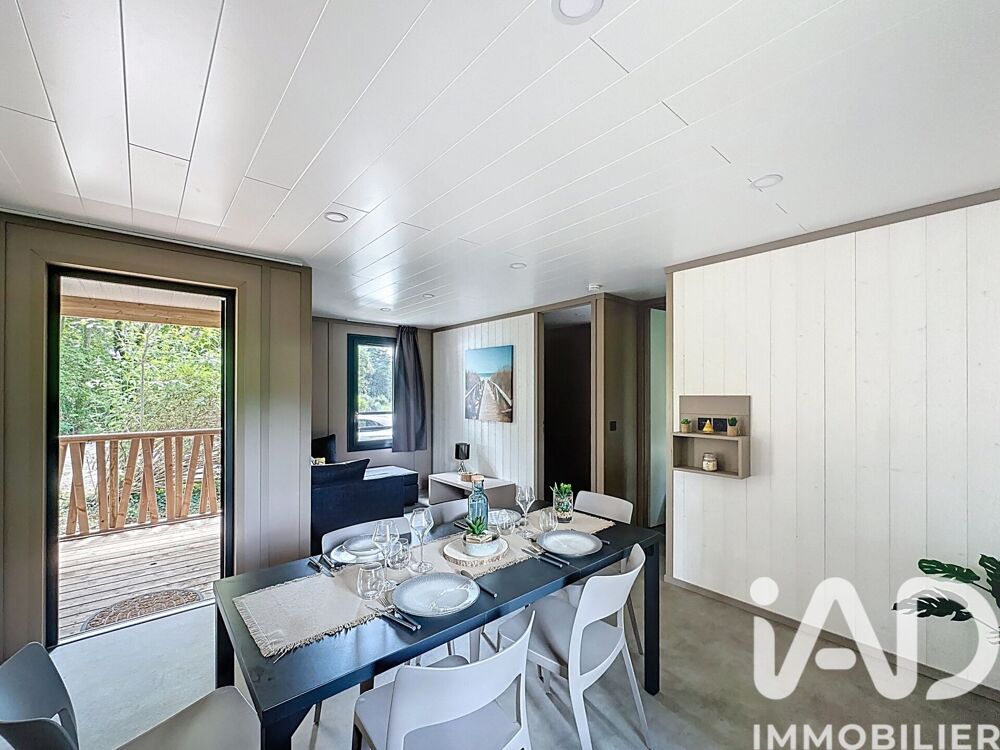 Vente Autre Vente Gîte 3 pièces Saint-martin-de-hinx
