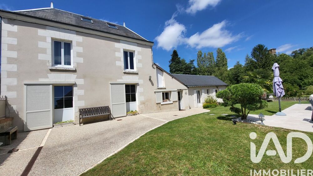 vente Maison - 5 pièce(s) - 116 m² Monteaux (41150)