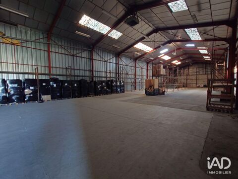 Vente Local d'activit&eacute;s 1 400 m&sup2; 375000 87300 Bellac