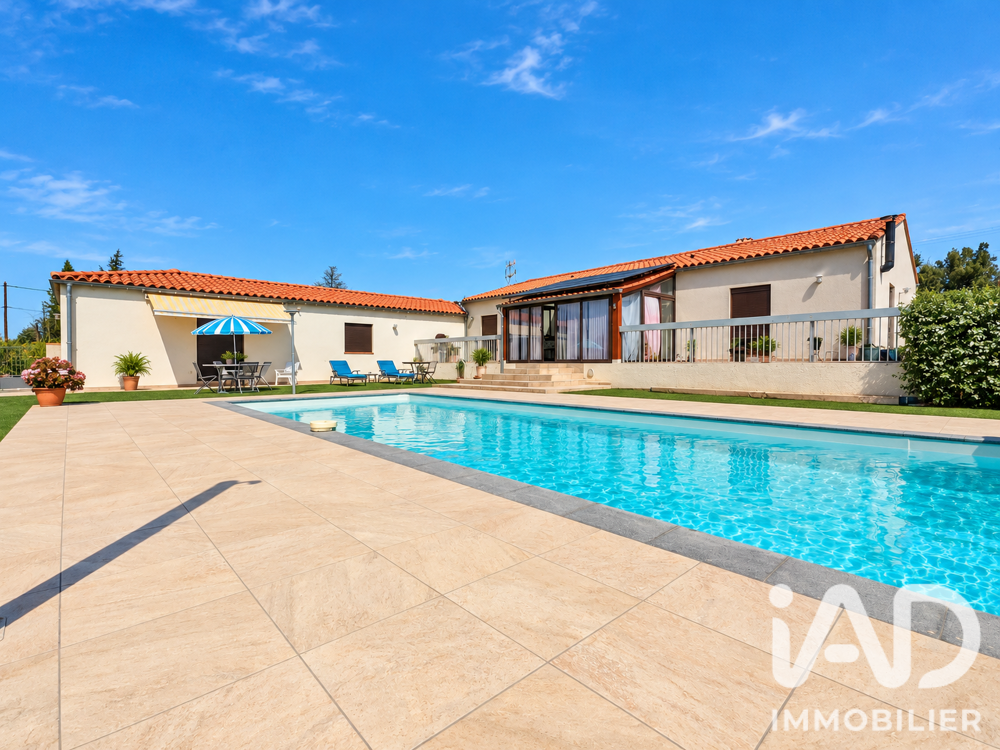Vente Maison/villa 7 pièces
