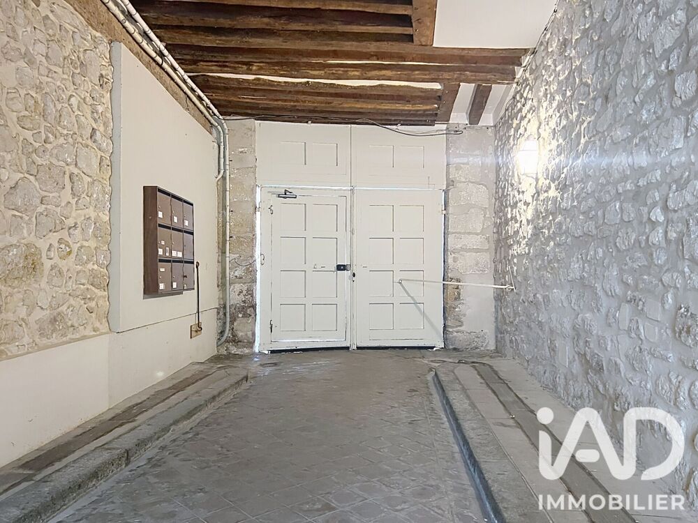 à vendre  Appartement Saint-Germain-en-Laye (78100)