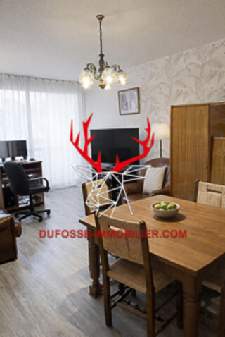  Appartement � vendre 4 pi�ces 74 m�