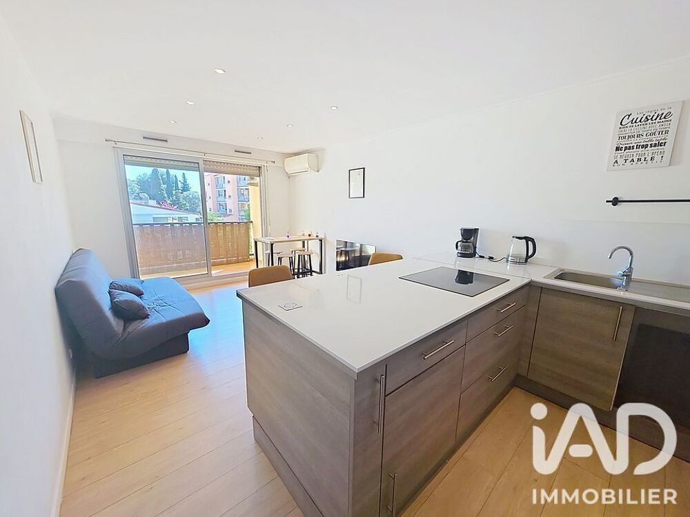 vente Appartement - 2 pièce(s) - 37 m² Sanary-sur-Mer (83110)
