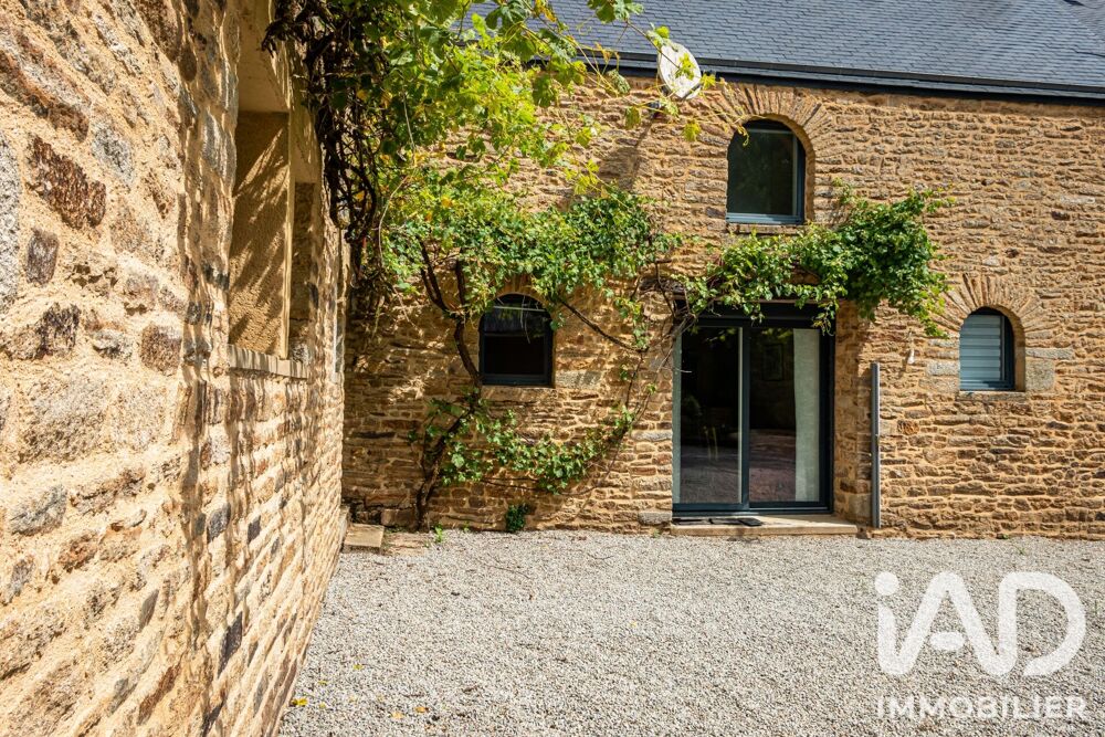 Vente Maison Vente Longère 10 pièces Plaudren