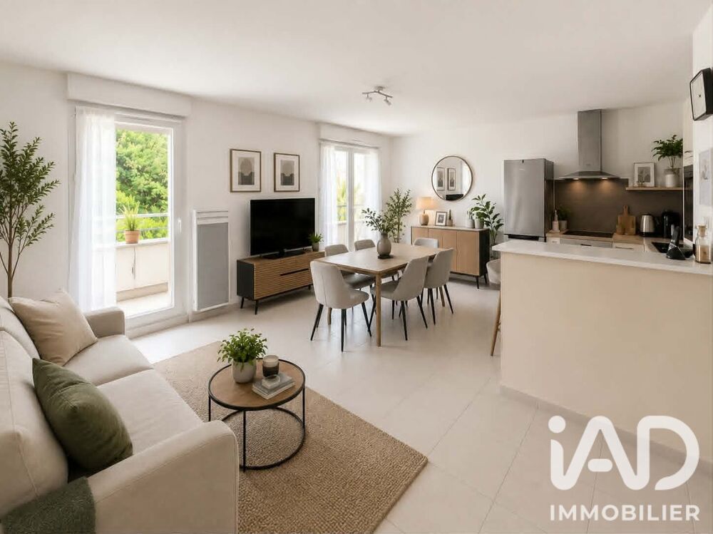 Vente Appartement 3 pièces