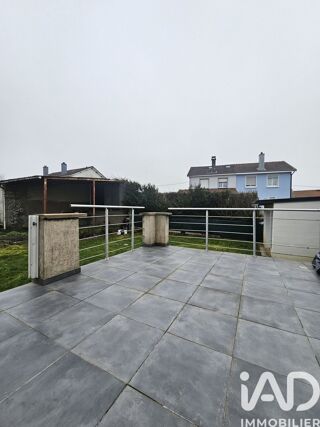  Maison � vendre 4 pi�ces 73 m�