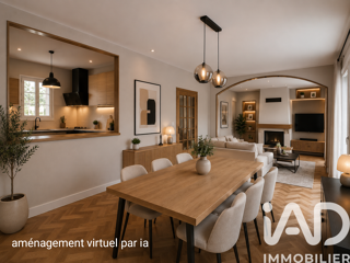  Maison � vendre 5 pi�ces 120 m�