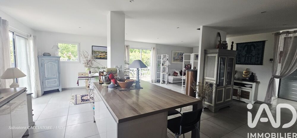 Vente Maison Vente Maison/villa 5 pièces Arvillard