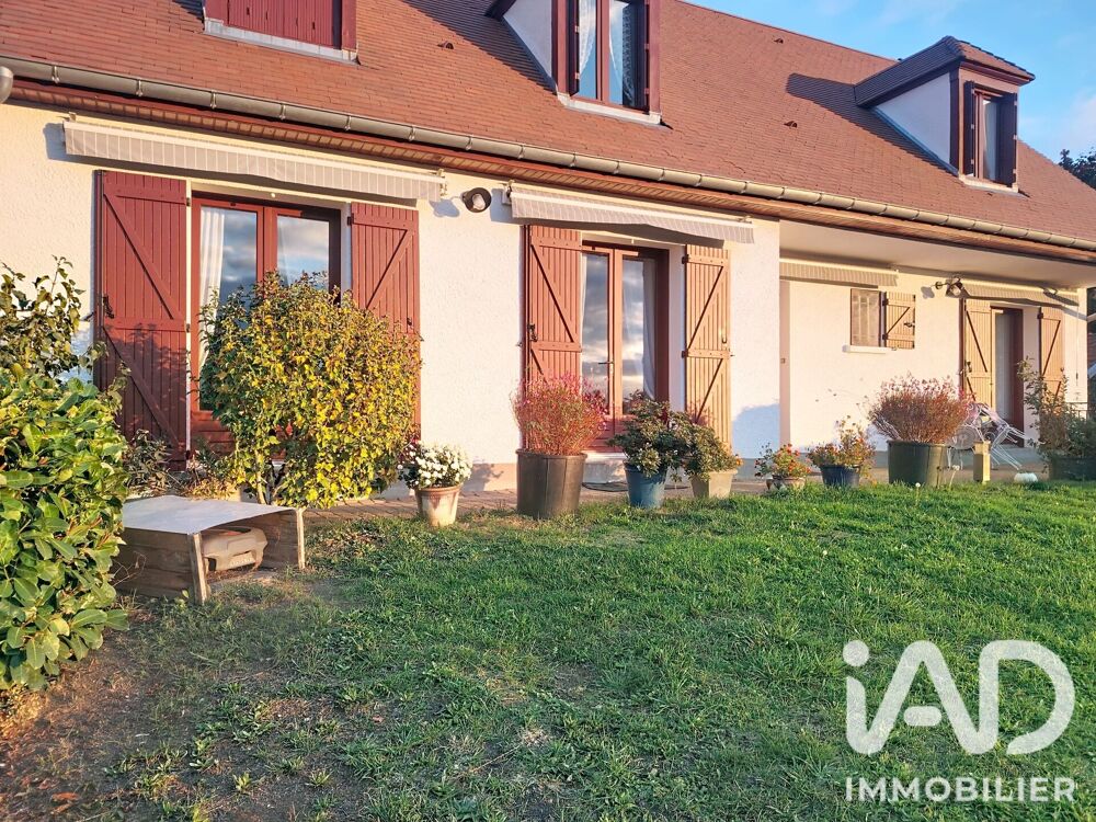 Vente Maison Vente Maison traditionnelle 7 pièces Creuzier-le-vieux
