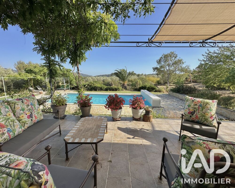 à vendre  Maison La Cadière-d'Azur (83740)