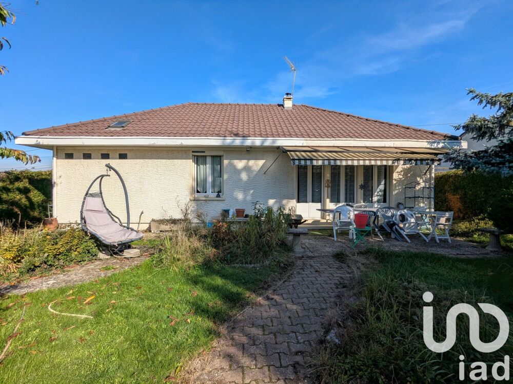 Vente Maison Vente Maison/villa 4 pièces Flogny-la-chapelle