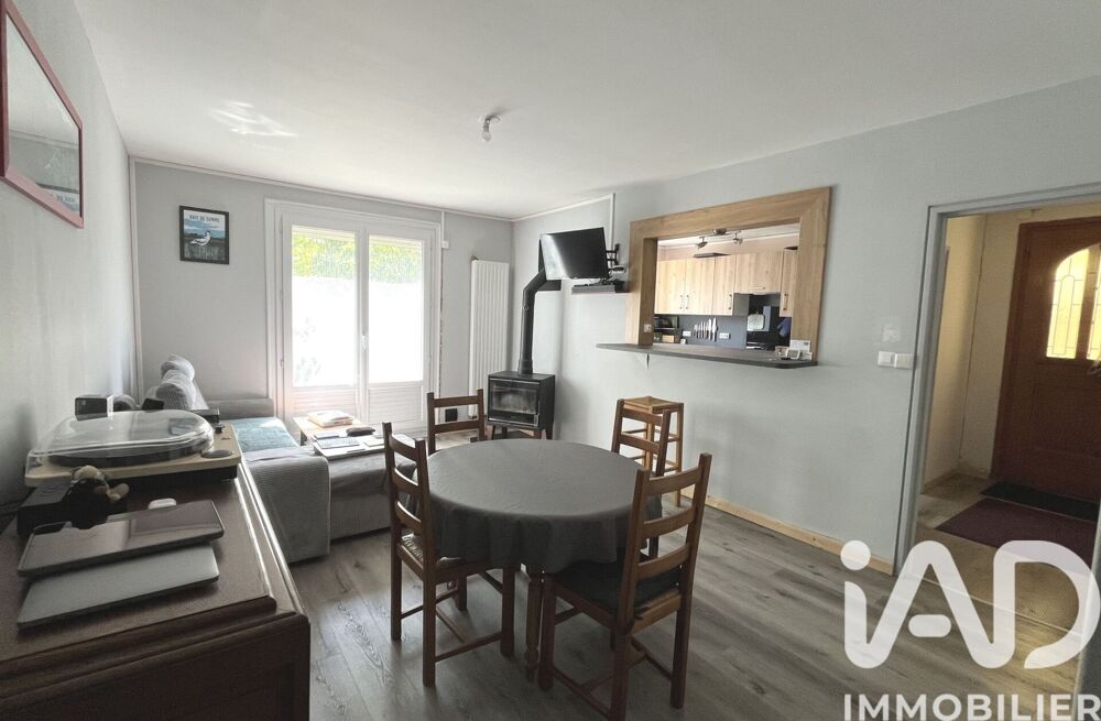 Vente Maison Vente Maison/villa 3 pièces Poitiers