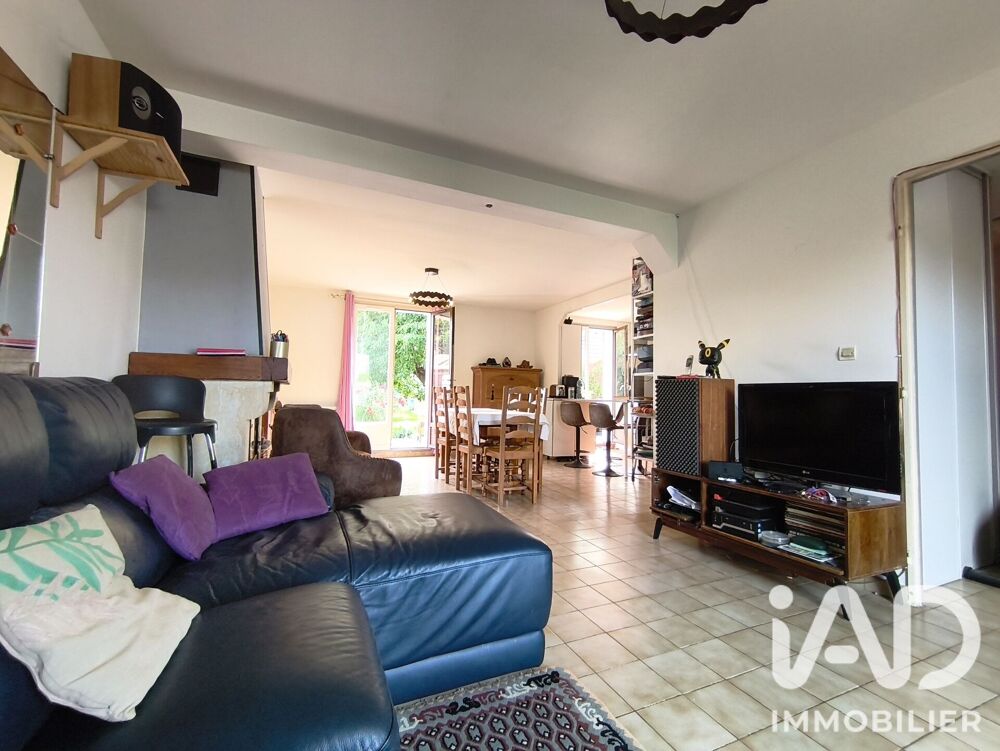 Vente Maison Vente Maison/villa 5 pièces Chaumont-en-vexin