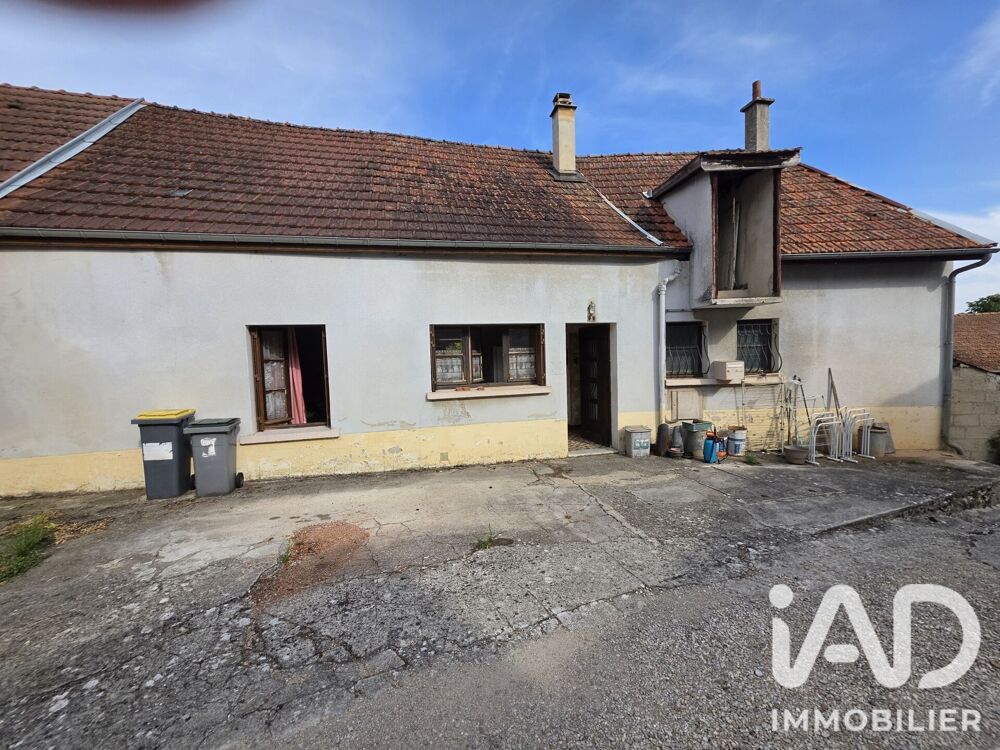 Vente Maison Vente Maison de village 4 pièces Œuilly