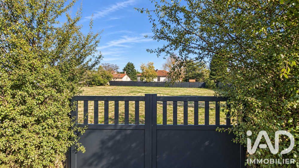 Vente Terrain Vente Terrain à bâtir 2 053 m&sup2; Craponne