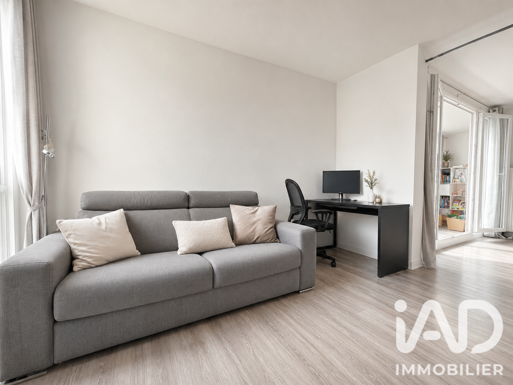 vente Appartement - 4 pièce(s) - 81 m² Taverny (95150)