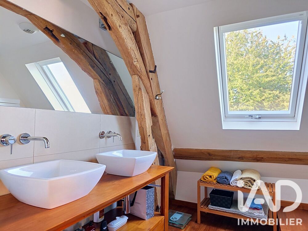 à vendre  Maison Crestot (27110)