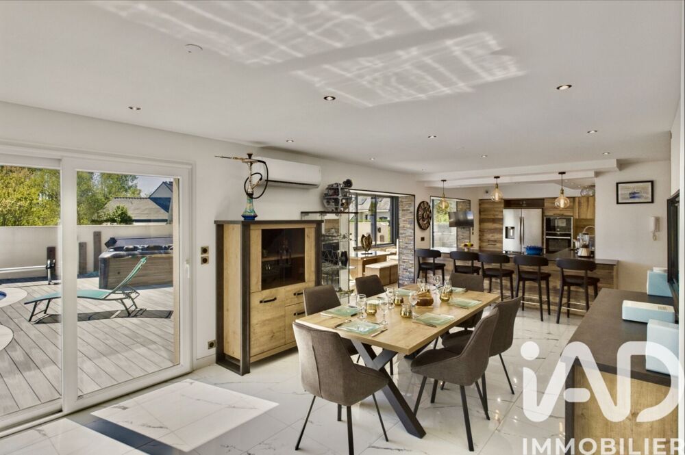 Vente Maison/villa 9 pièces