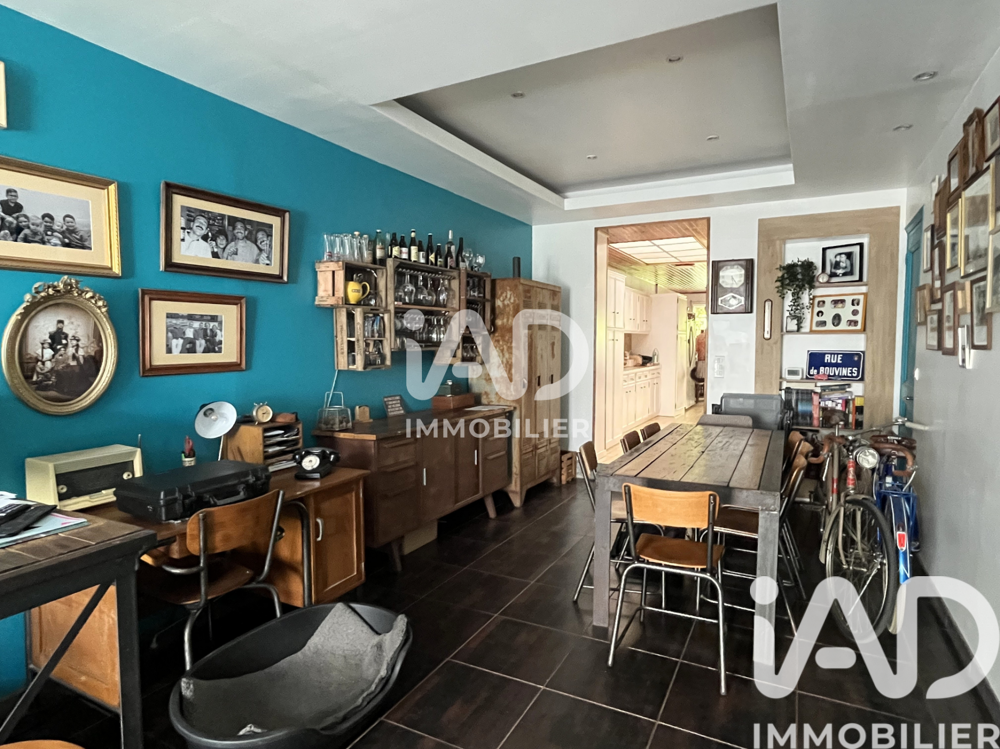 Vente Maison/villa 6 pièces