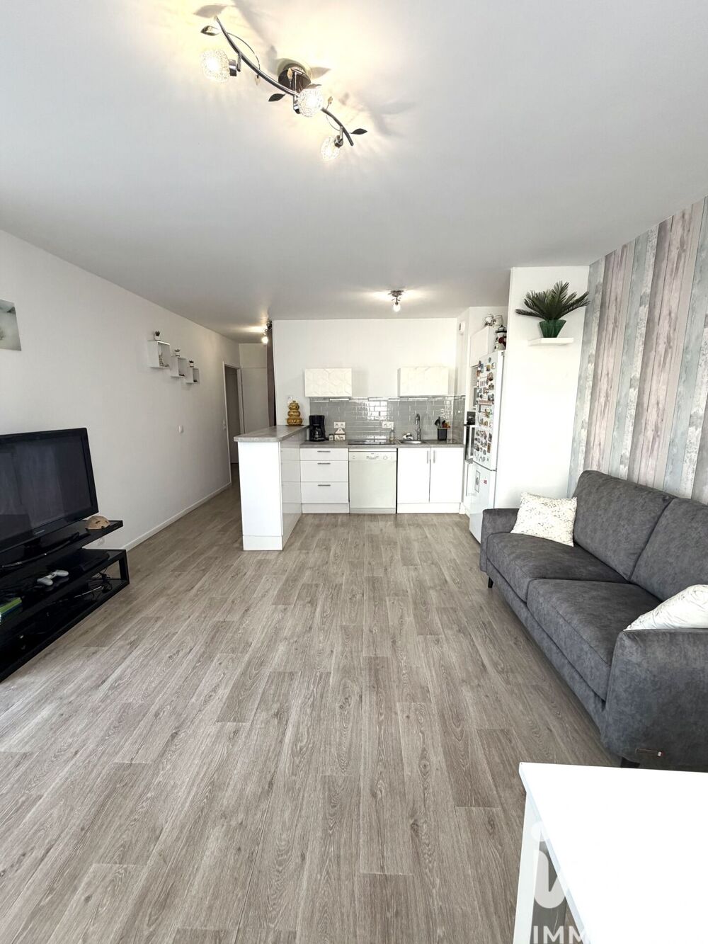 Vente Appartement 3 pièces