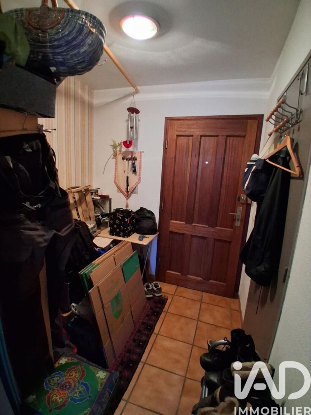 Vente Appartement 1 pièce