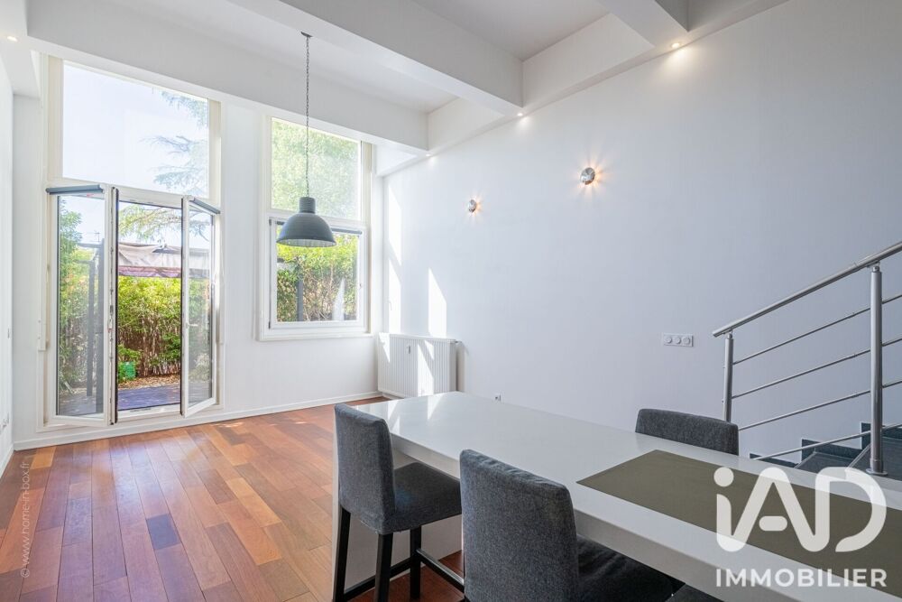 Vente Duplex 4 pièces