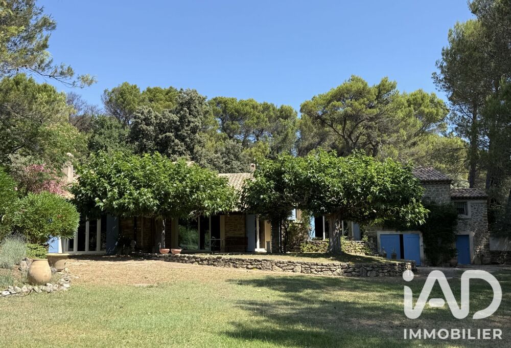 Vente Maison Vente Mas 6 pièces Vaison-la-romaine