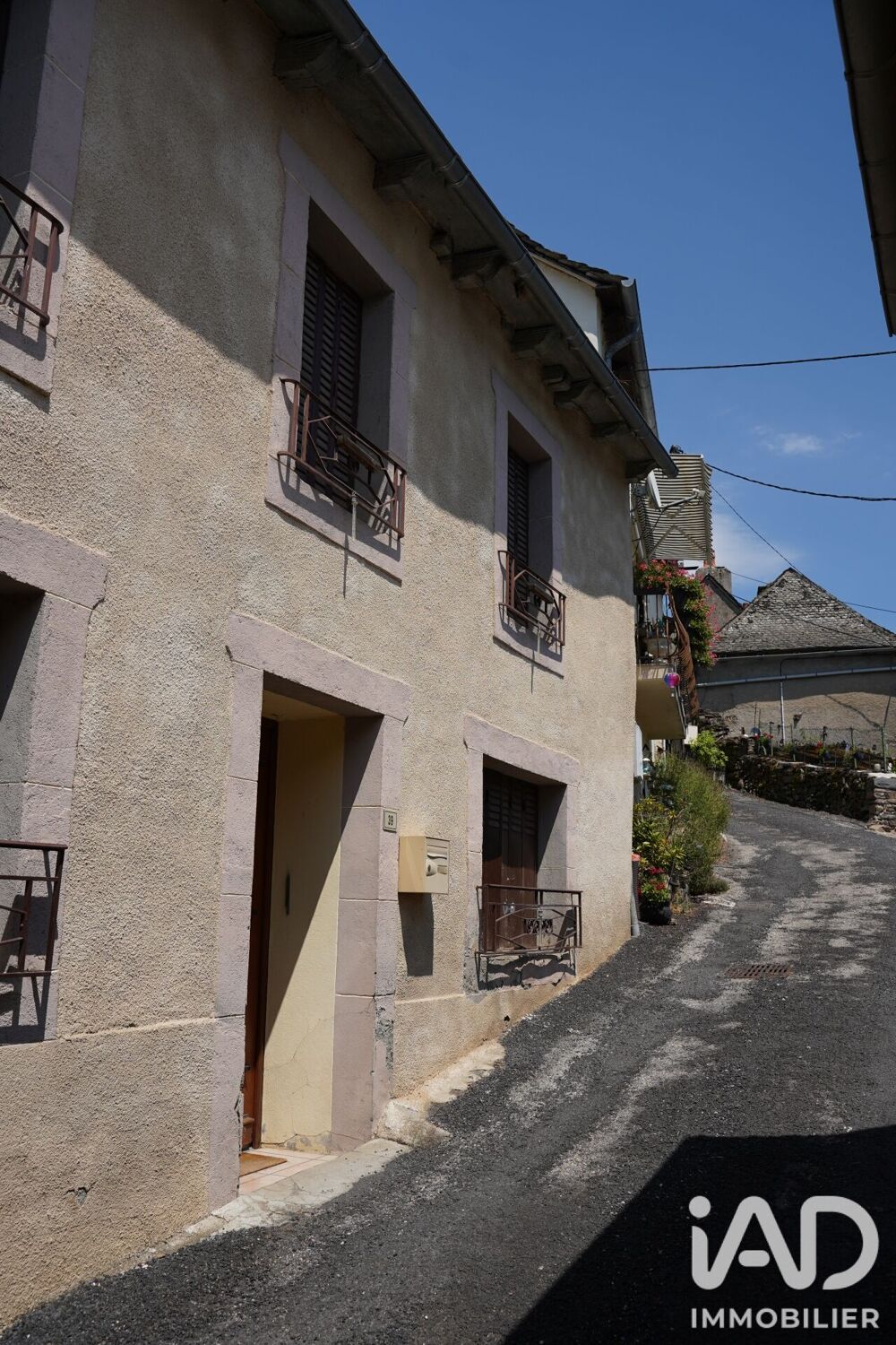 Vente Maison de village 7 pièces