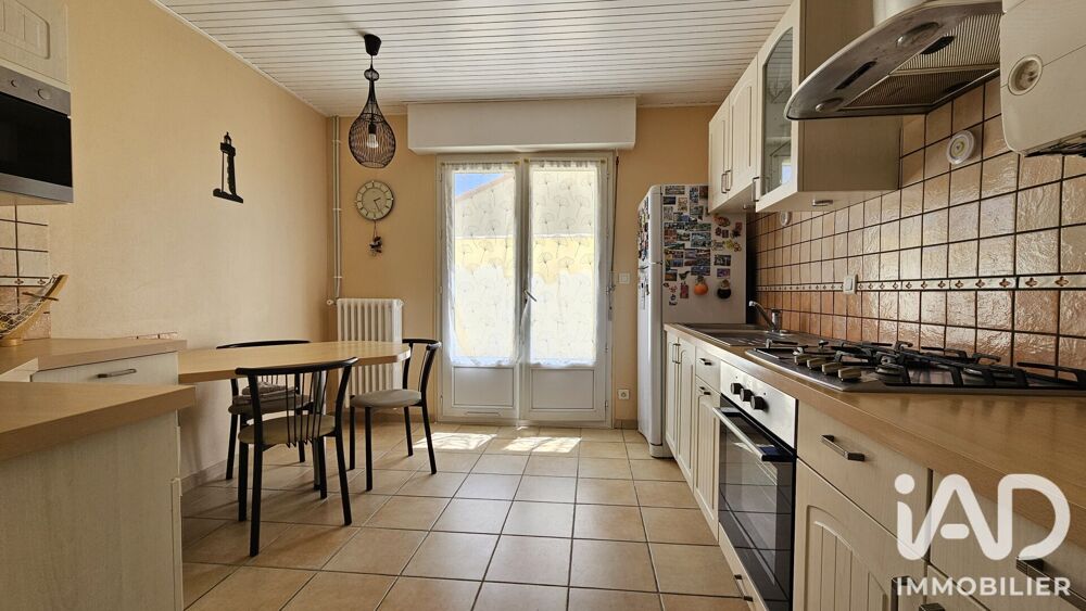vente Maison - 4 pièce(s) - 94 m² Saint-Philbert-de-Grand-Lieu (44310)