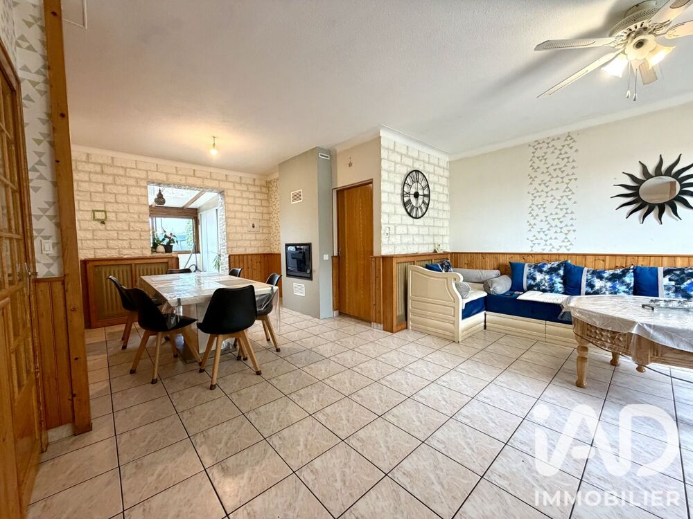 Vente Maison/villa 7 pièces