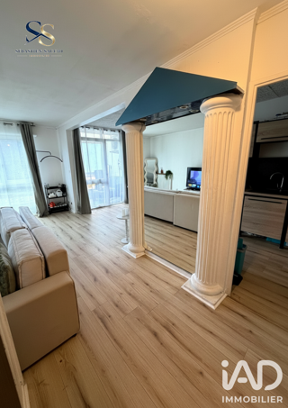  Appartement à vendre 2 pièces 54 m²
