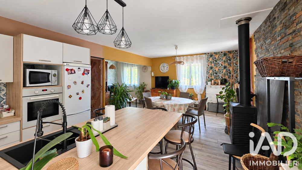 Vente Maison de campagne 5 pièces