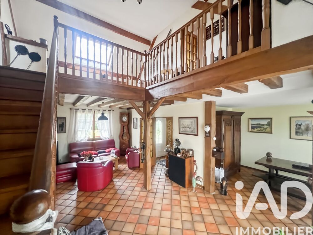 Vente Maison traditionnelle 6 pièces