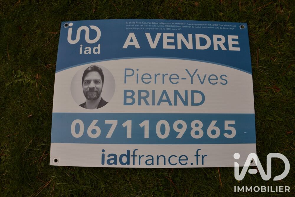 Vente Terrain Vente Terrain 402 m&sup2; La gouesnière