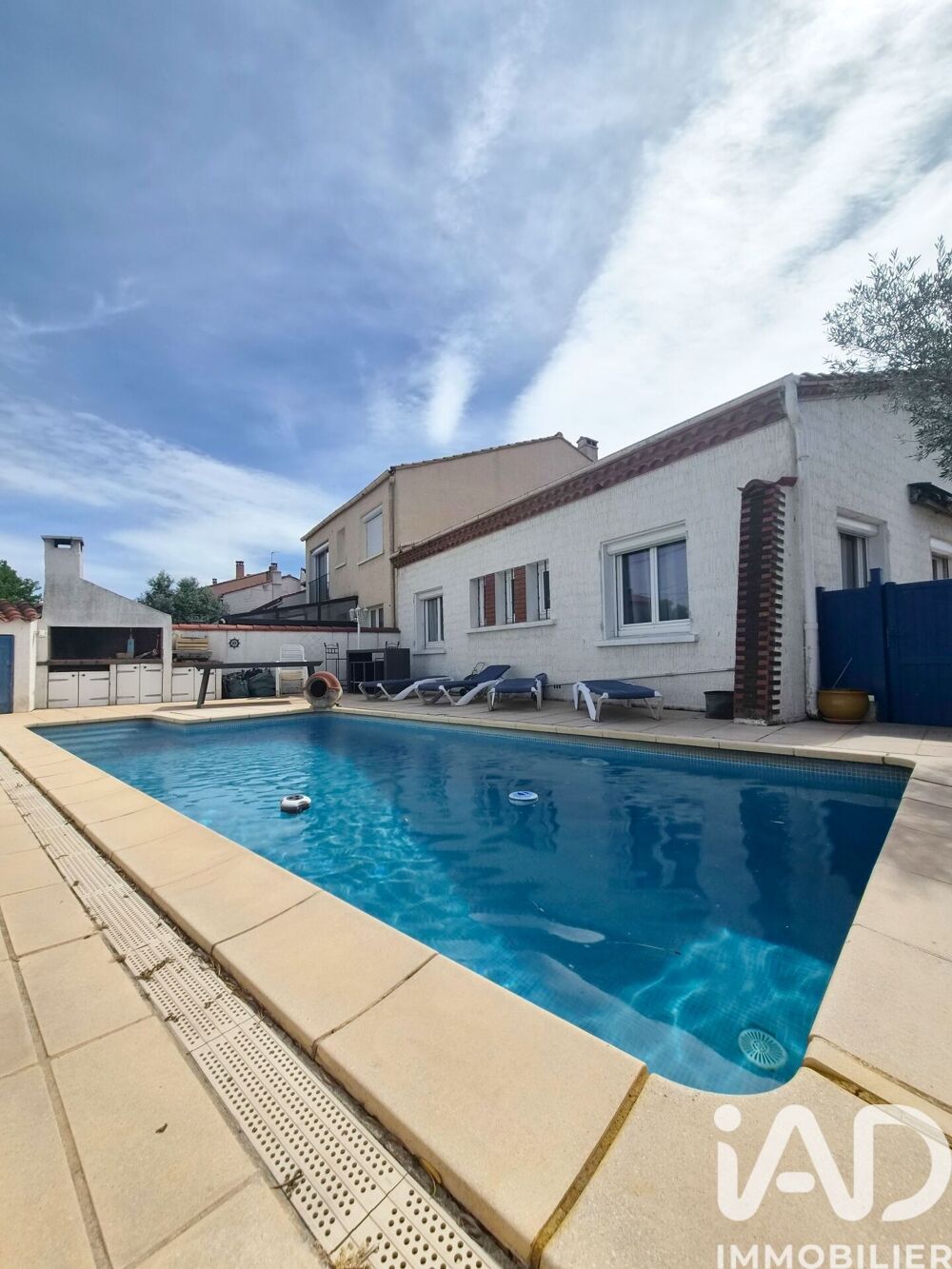 Vente Maison Vente Maison/villa 5 pièces Pia