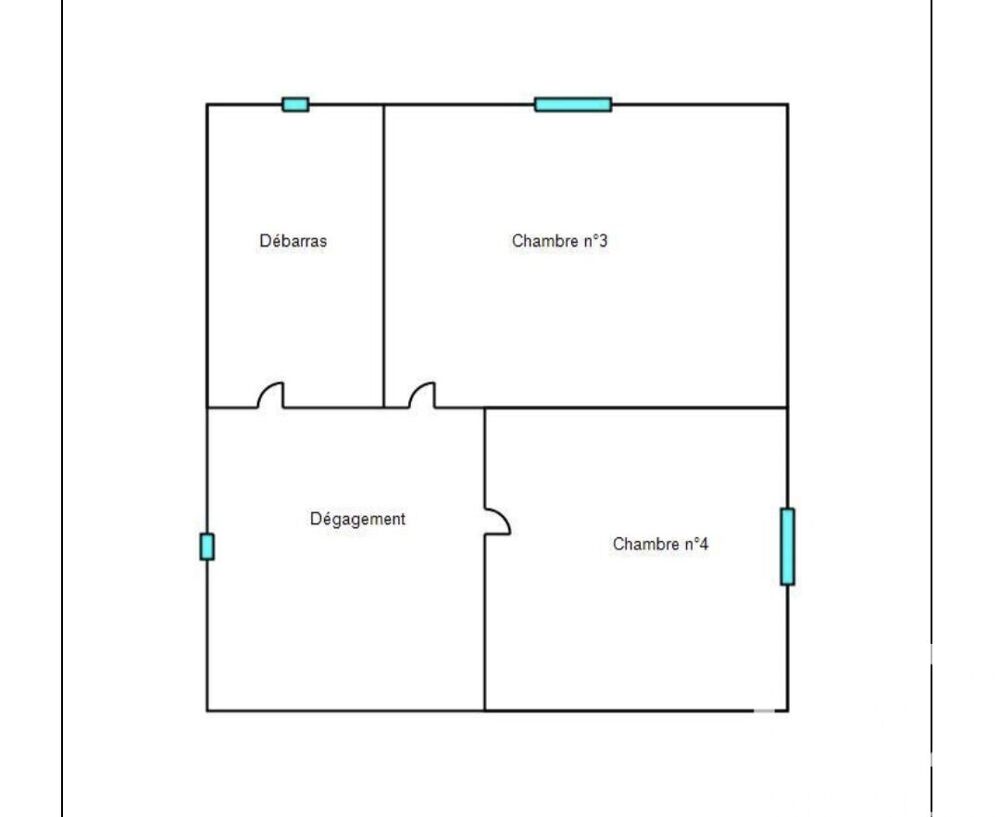 Vente Maison traditionnelle 5 pièces