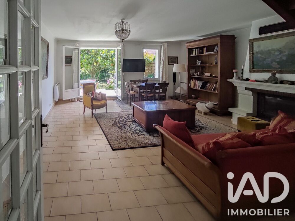 vente Maison - 6 pièce(s) - 108 m² Montesson (78360)