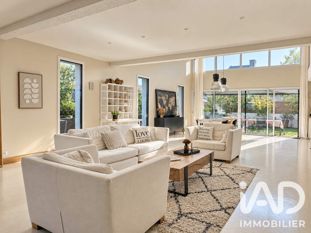 Vente Maison Vente Maison d'architecte 8 pièces Orvault